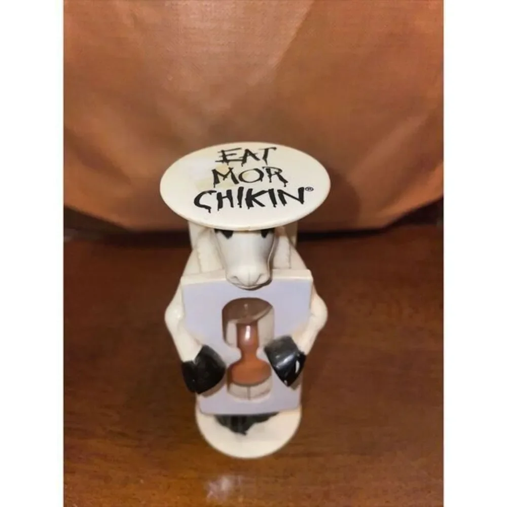 Vintage Chickfila Hourglass Timer 1999‎